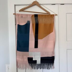 Wall Hanging - abstract print from Society6